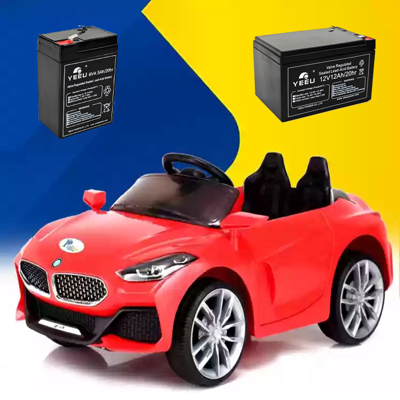 Replacement Battery For Kids Ride On Car