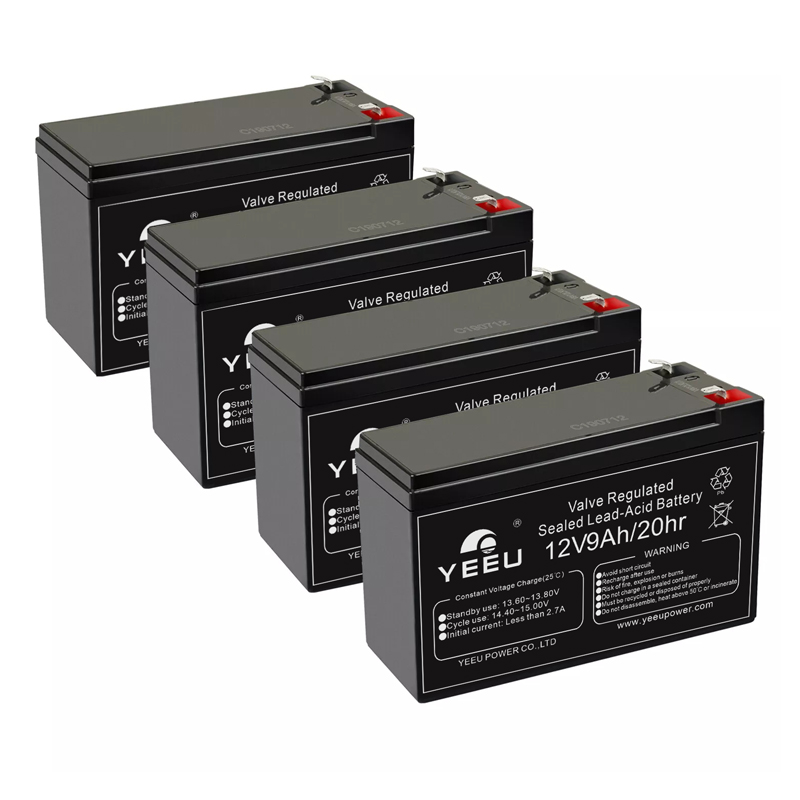 12V9Ah Vrla Battery