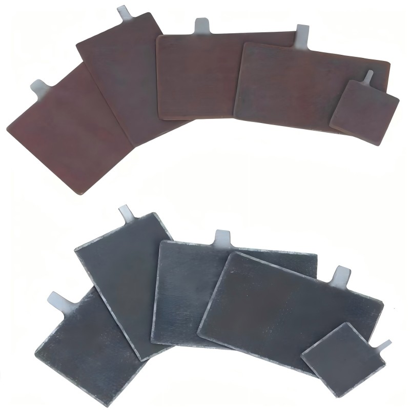 Motorcycle Battery Plates